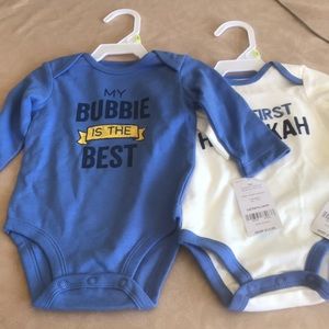 New boys Carters onesie 3m